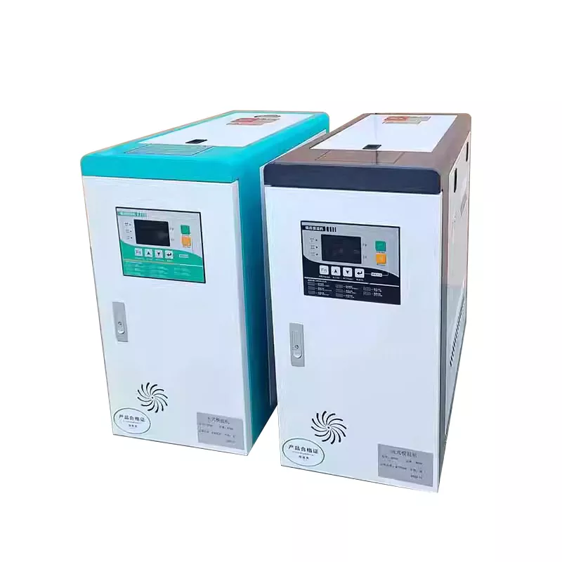 เครื่องควบคุมอุณหภูมิอัตโนมัติแบบแม่พิมพ์